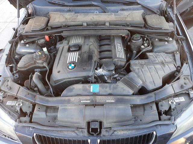 Photo 7 from auction – 2008 BMW 328 I SULE with VIN WBAVC535X8FZ89707