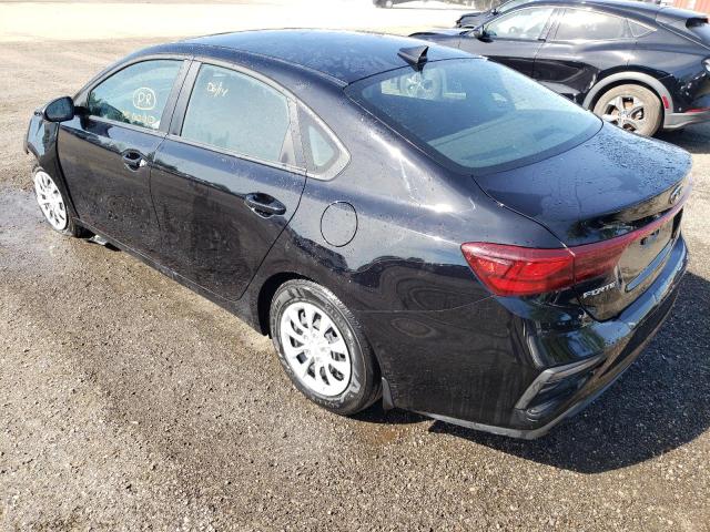 Photo 3 from auction – 2021 KIA FORTE FE with VIN 3KPF24AD3ME363273