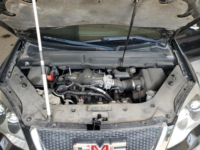 Photo 7 from auction – 2008 GMC ACADIA SLT with VIN 1GKER33708J163425