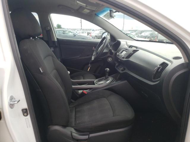 Photo 5 from auction – 2012 KIA SPORTAGE L with VIN KNDPBCA26C7317741
