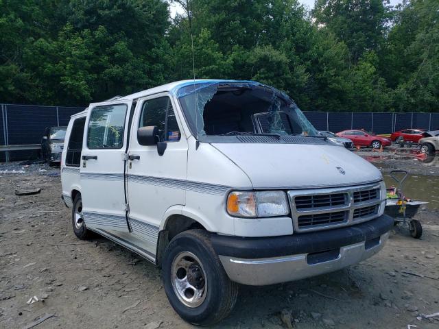DODGE RAM VAN B2 1997 with VIN 2B6HB21X9VK604855 - Photo from auction