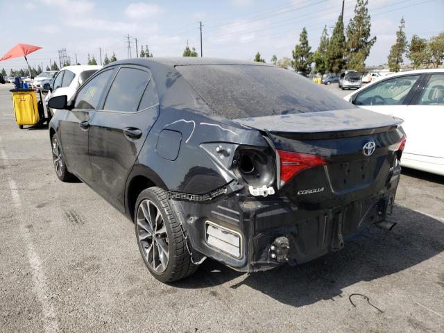 Photo 3 from auction – 2018 TOYOTA COROLLA L with VIN 5YFBURHE8JP767152