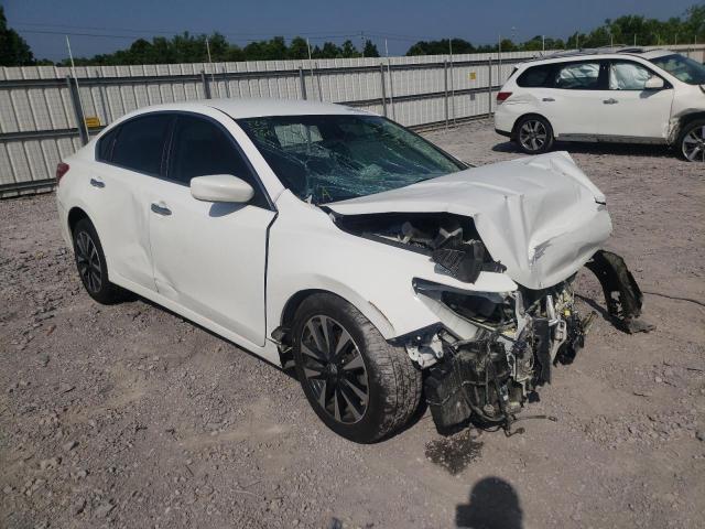 NISSAN ALTIMA 2.5 2018 with VIN 1N4AL3AP2JC216432 - Photo from auction