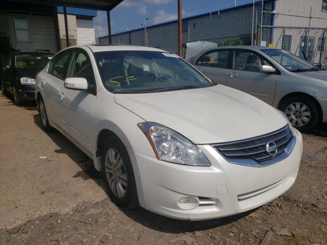 Photo 1 from auction – 2010 NISSAN ALTIMA BAS with VIN 1N4AL2AP6AN416499