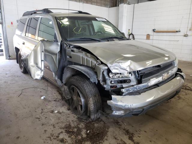 CHEVROLET TRAILBLAZE 2003 with VIN 1GNET16S236225542 - Photo from auction