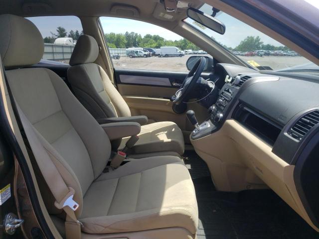 Photo 5 from auction – 2011 HONDA CR-V SE with VIN 5J6RE4H46BL061209