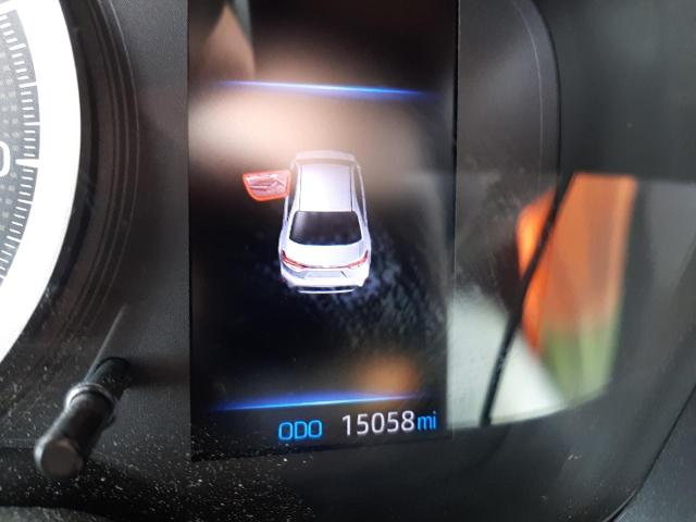 Photo 8 from auction – 2020 TOYOTA COROLLA LE with VIN 5YFEPRAE6LP143089
