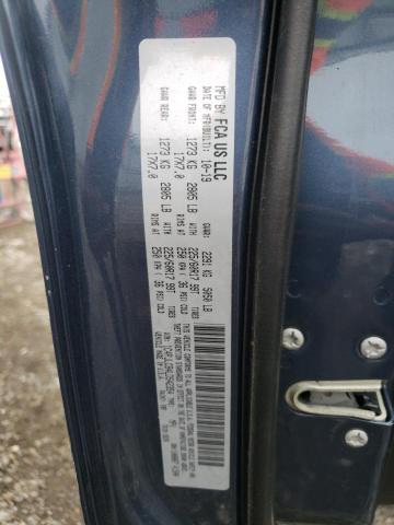 Photo 10 from auction – 2020 JEEP CHEROKEE L with VIN 1C4PJLCB4LD542354