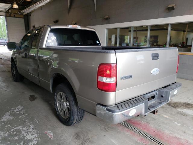 Photo 3 from auction – 2006 FORD F150 with VIN 1FTPX125X6NA76331