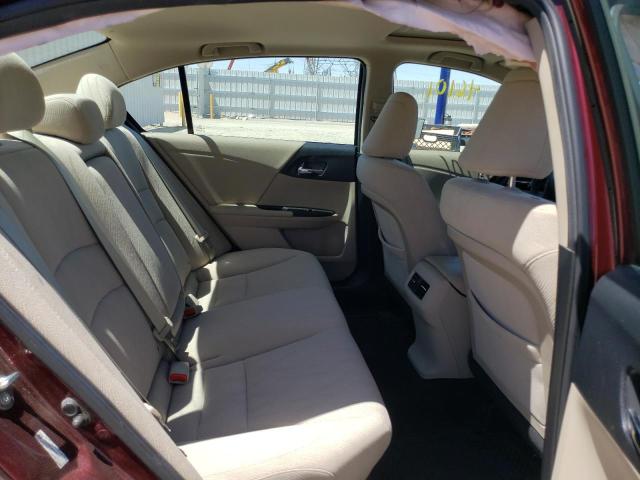 Photo 6 from auction – 2014 HONDA ACCORD EX with VIN 1HGCR2F74EA205472