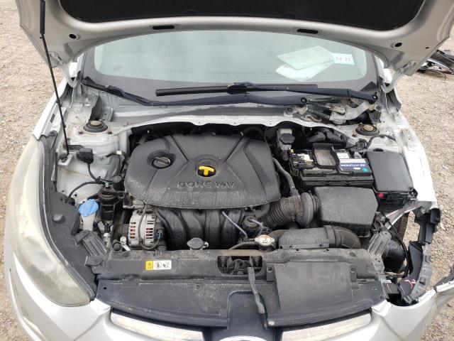 Photo 7 from auction – 2016 HYUNDAI ELANTRA SE with VIN 5NPDH4AE8GH670405