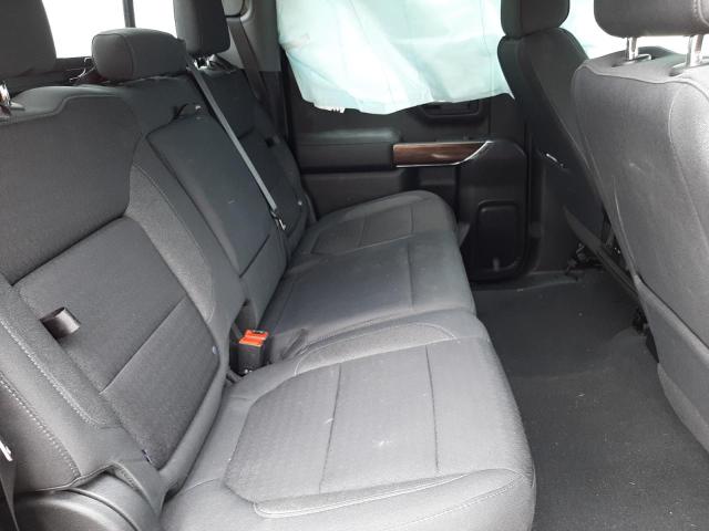 Photo 6 from auction – 2021 CHEVROLET SILVERADO with VIN 3GCUYEED0MG230058
