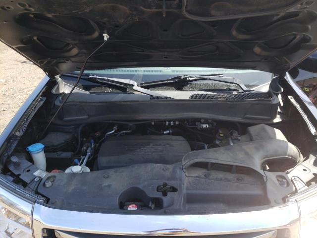 Photo 7 from auction – 2013 HONDA PILOT EX with VIN 5FNYF4H45DB069516