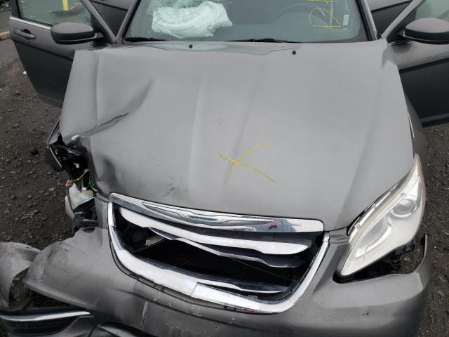 Photo 7 from auction – 2012 CHRYSLER 200 with VIN 1C3CCBBG6CN268881