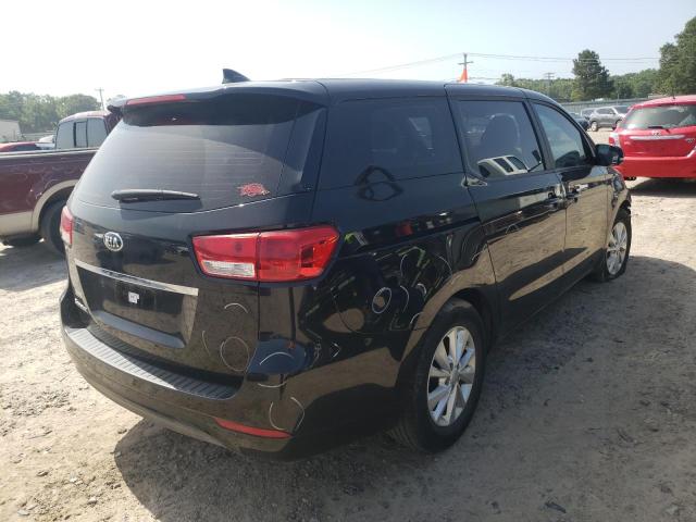 Photo 4 from auction – 2016 KIA SEDONA L with VIN KNDMA5C10G6207835