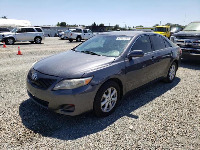 Photo 2 from auction – 2011 TOYOTA CAMRY with VIN 4T4BF3EK0BR209304