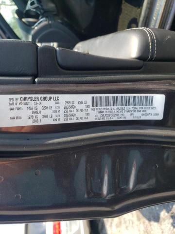 Photo 10 from auction – 2015 JEEP GRAND CHER with VIN 1C4RJFCG5FC732941
