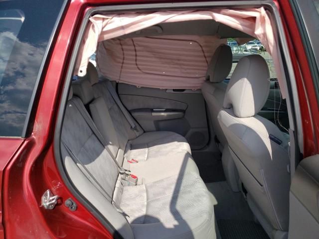 Photo 6 from auction – 2010 SUBARU FORESTER 2 with VIN JF2SH6AC3AH719874