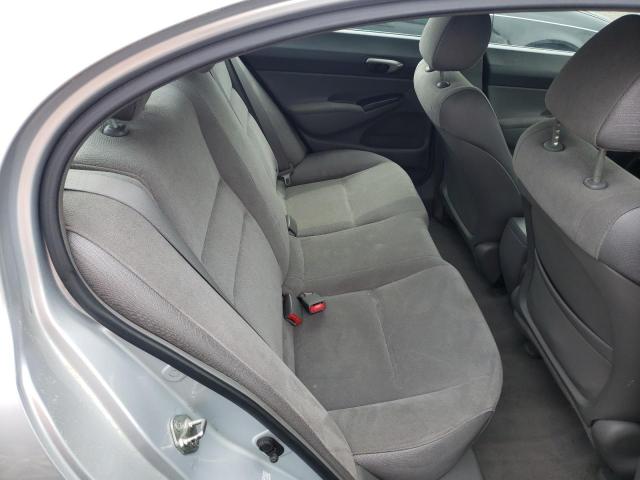 Photo 6 from auction – 2007 HONDA CIVIC LX with VIN 1HGFA16537L077293