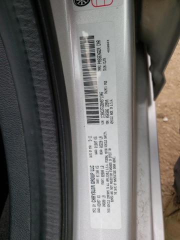 Photo 10 from auction – 2011 CHRYSLER 200 LIMITE with VIN 1C3BC2FG3BN571346