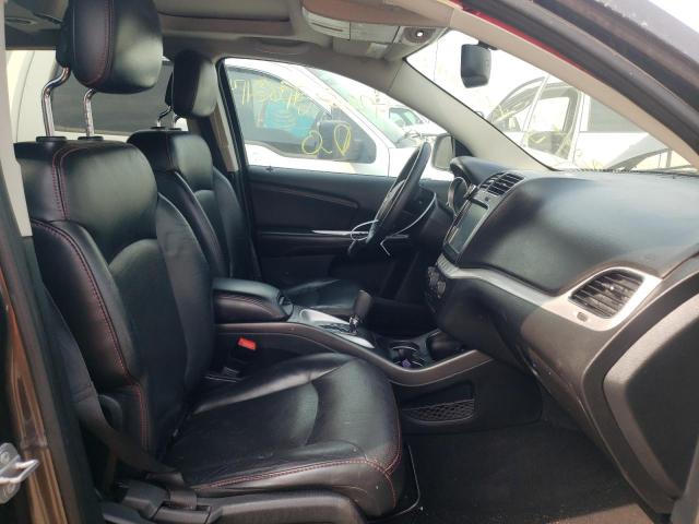 Photo 5 from auction – 2015 DODGE JOURNEY R/ with VIN 3C4PDCEG9FT720323