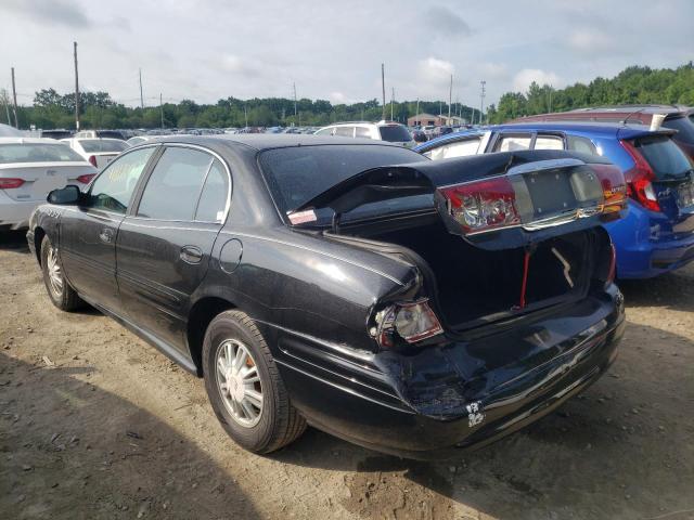Photo 3 from auction – 2003 BUICK LESABRE CU with VIN 1G4HP52K834154619