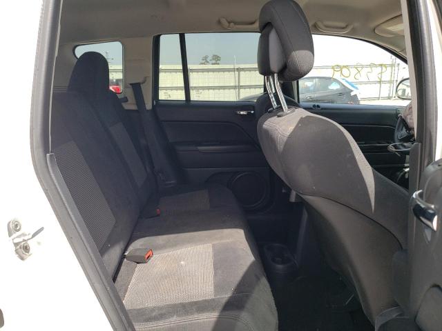 Photo 6 from auction – 2012 JEEP COMPASS SP with VIN 1C4NJCBA1CD503625