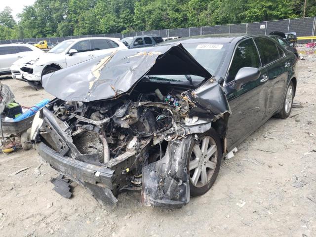 Photo 2 from auction – 2008 LEXUS ES 350 with VIN JTHBJ46G082205639