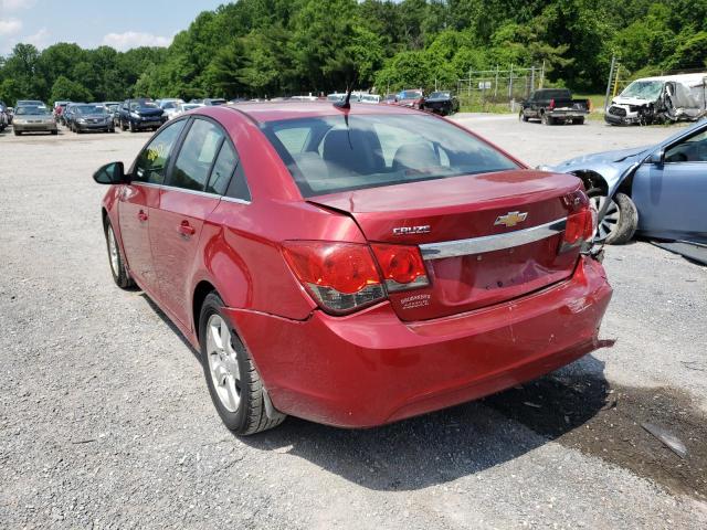 Photo 3 from auction – 2012 CHEVROLET CRUZE LT with VIN 1G1PF5SC0C7215867