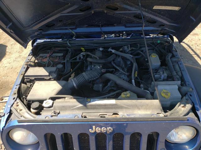 Photo 7 from auction – 2010 JEEP WRANGLER S with VIN 1J4AA2D19AL168486