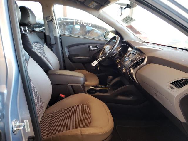 Photo 5 from auction – 2011 HYUNDAI TUCSON GLS with VIN KM8JU3AC4BU257401