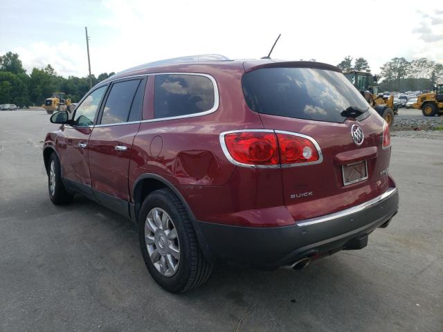 Photo 3 from auction – 2011 BUICK ENCLAVE CX with VIN 5GAKRBED5BJ208024