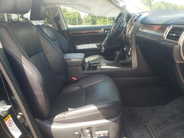 Photo 5 from auction – 2018 LEXUS GX 460 with VIN JTJBM7FX2J5192744