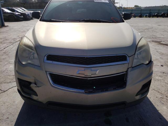 Photo 9 from auction – 2011 CHEVROLET EQUINOX LS with VIN 2CNALBEC3B6472385