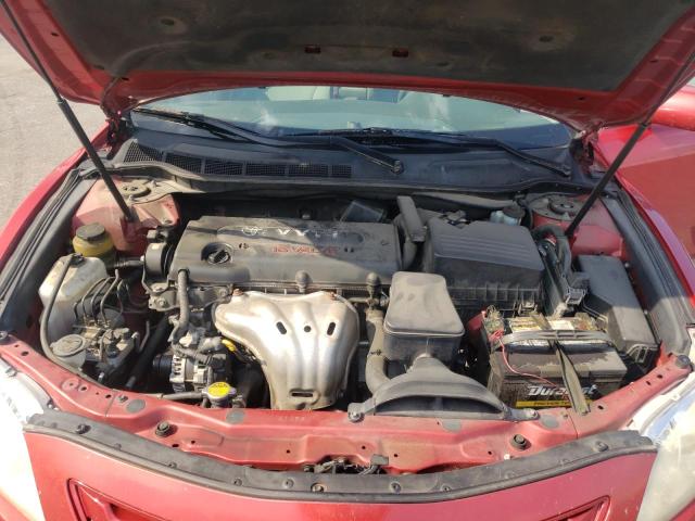 Photo 7 from auction – 2007 TOYOTA CAMRY CE with VIN 4T1BE46K07U121197