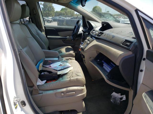 Photo 5 from auction – 2012 HONDA ODYSSEY EX with VIN 5FNRL5H64CB075987