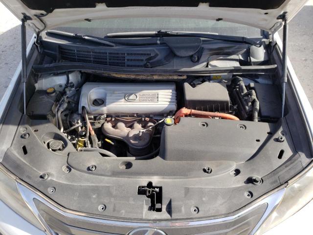 Photo 7 from auction – 2010 LEXUS HS 250H with VIN JTHBB1BA7A2002198