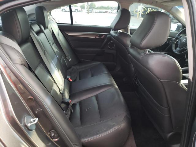 Photo 6 from auction – 2009 ACURA TL with VIN 19UUA86599A005027