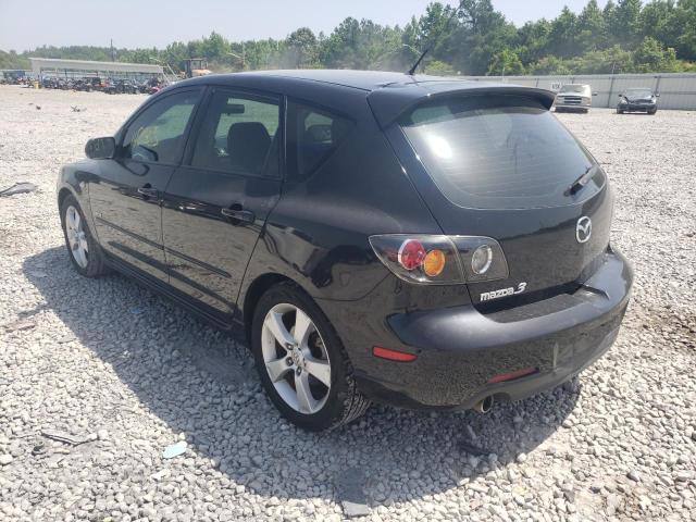 Photo 3 from auction – 2006 MAZDA 3 HATCHBAC with VIN JM1BK143761536671