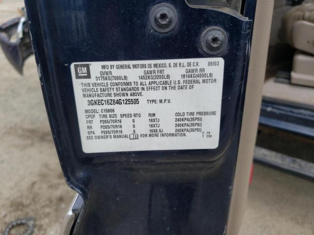 Photo 10 from auction – 2005 GMC SIERRA K25 with VIN 1GTHK23285F918895