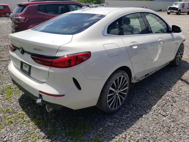 Photo 4 from auction – 2020 BMW 228XI with VIN WBA73AK02L7F55181