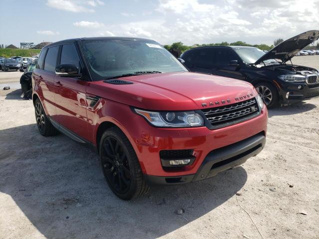 LAND ROVER RANGE ROVE 2014 with VIN SALWR2WF0EA371807 - Photo from auction