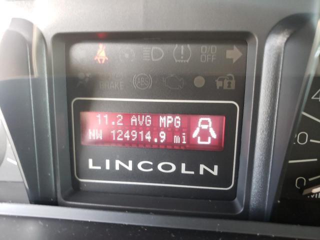 Photo 8 from auction – 2007 LINCOLN NAVIGATOR with VIN 5LMFL27537LJ12212