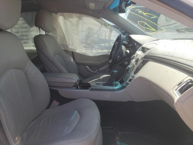 Photo 5 from auction – 2010 CADILLAC CTS with VIN 1G6DA5EG2A0121800