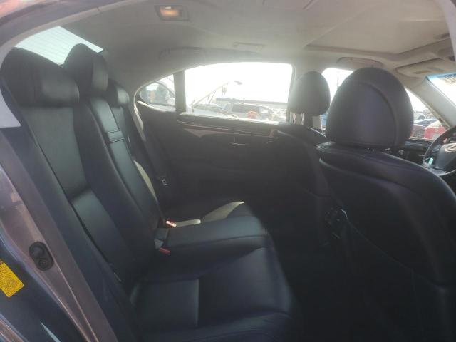 Photo 6 from auction – 2013 LEXUS LS 460 with VIN JTHBL5EF2D5124501
