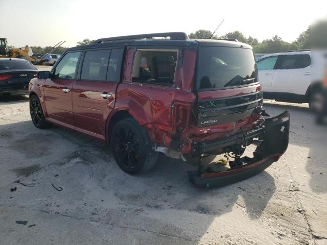 Photo 3 from auction – 2019 FORD FLEX LIMIT with VIN 2FMHK6DT6KBA22263