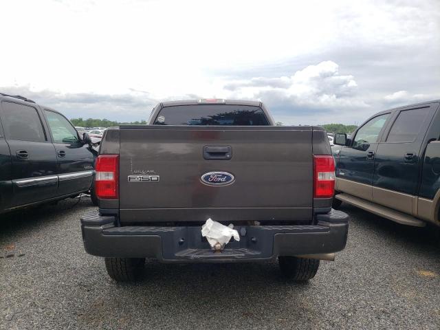 Photo 6 from auction – 2005 FORD F150 with VIN 1FTRF04W45KE26757