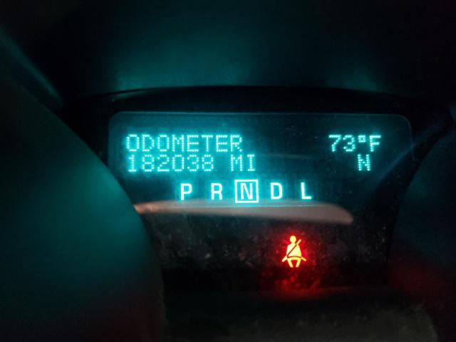 Photo 8 from auction – 2012 CHEVROLET TRAVERSE L with VIN 1GNKVGED3CJ130584