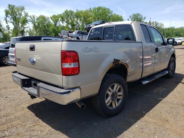 Photo 4 from auction – 2008 FORD F150 with VIN 1FTPX14588FB44538