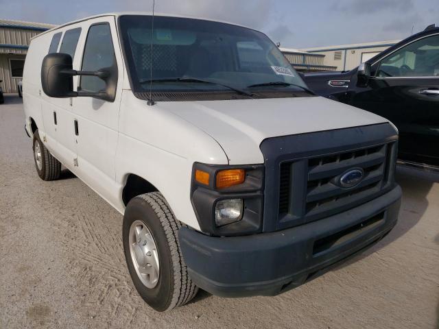 FORD ECONOLINE 2013 with VIN 1FTNE2EL0DDA02240 - Photo from auction